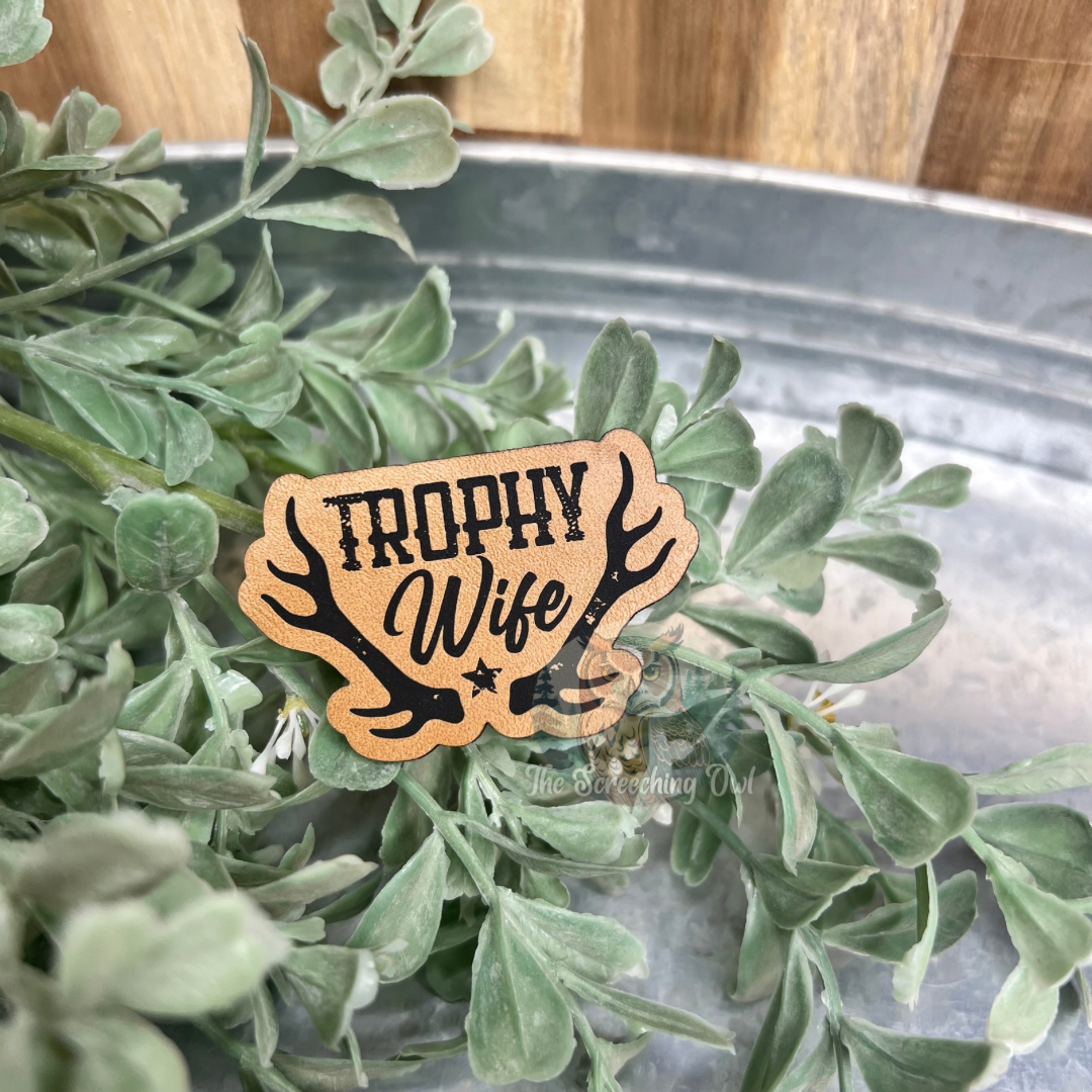 Trophy Wife - Build Your Hat