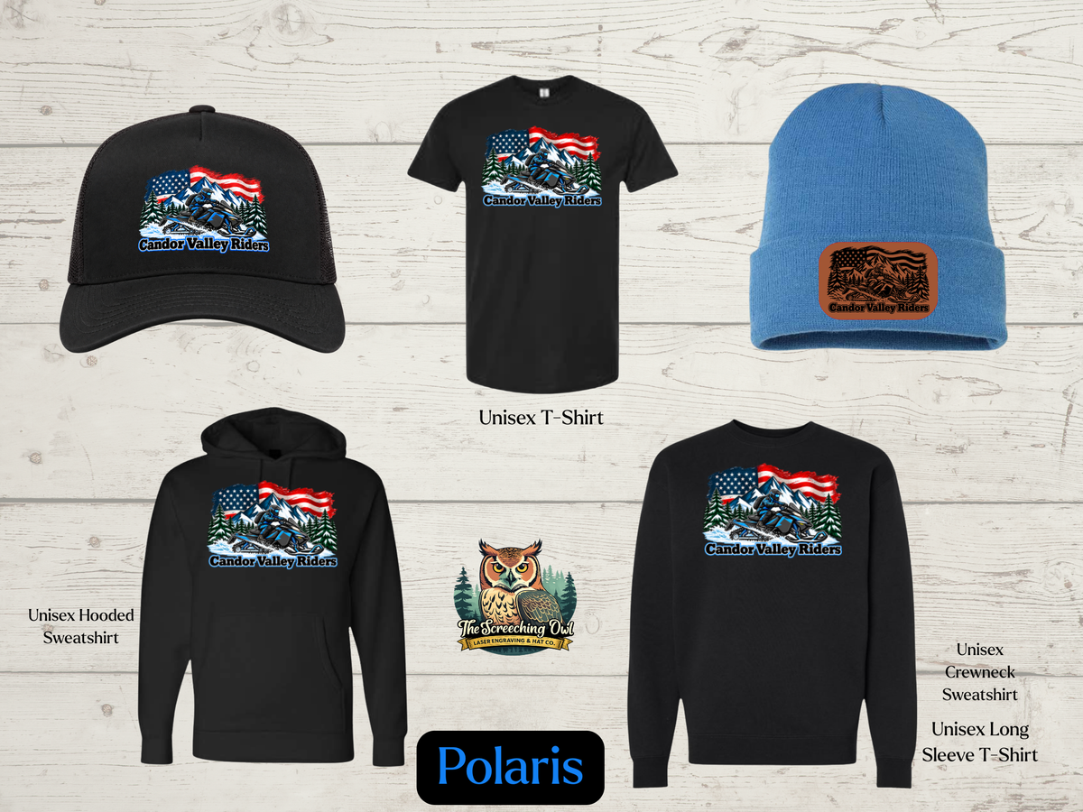 Candor Valley Riders - PREORDER
