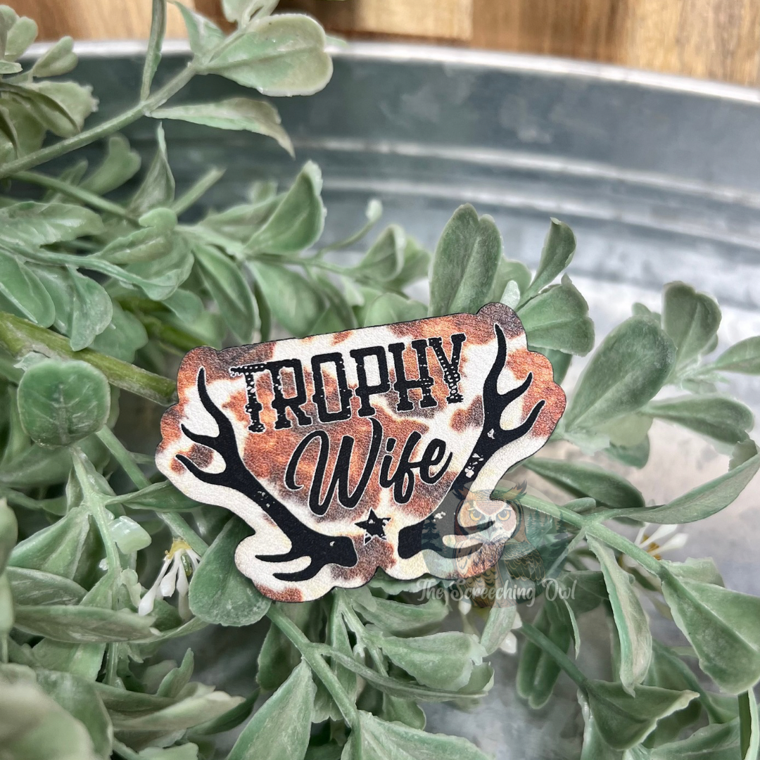 Trophy Wife - Build Your Hat