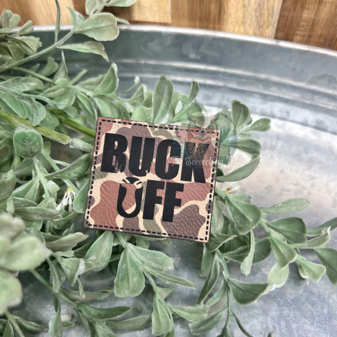 Buck Off - Build Your Hat