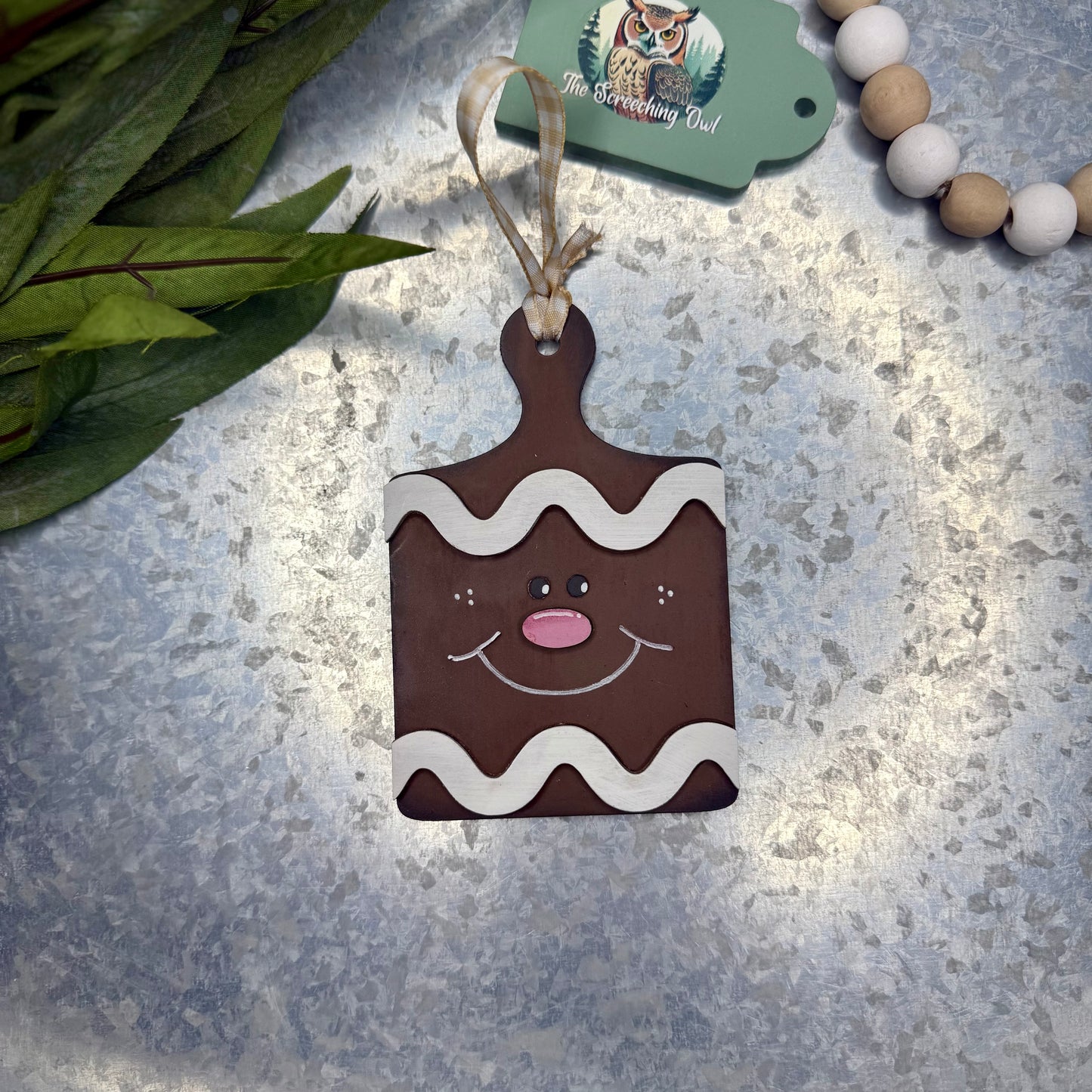 Christmas Breadboard Ornaments