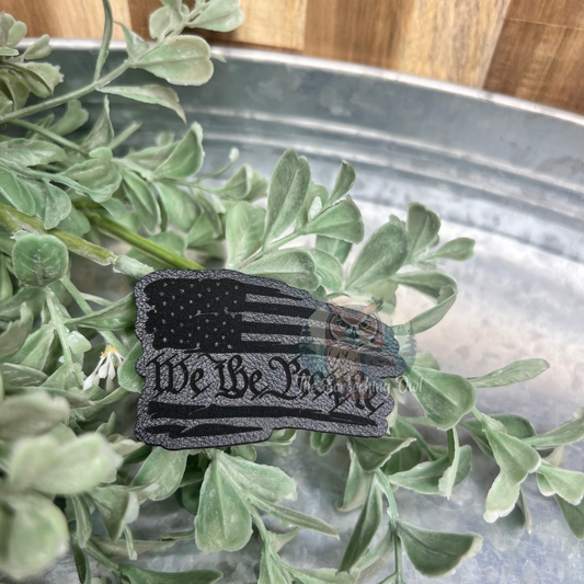 We the People Flag - Build Your Hat