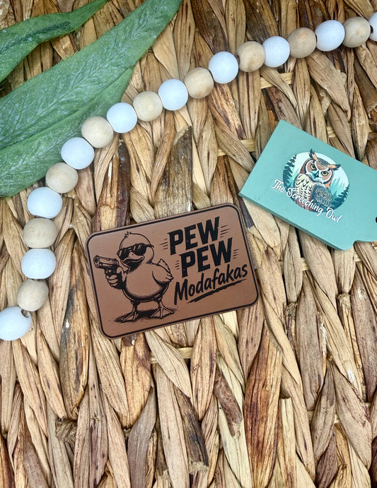 Pew Pew - Build Your Hat