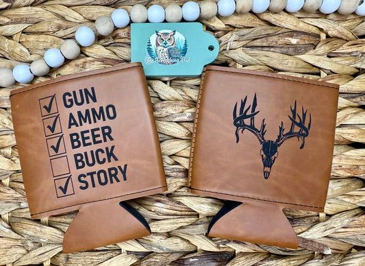 Hunting Story Can Sleeve