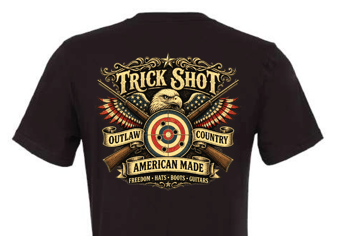 Trick Shot T-Shirts