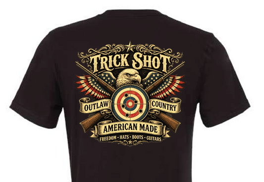 Trick Shot T-Shirts