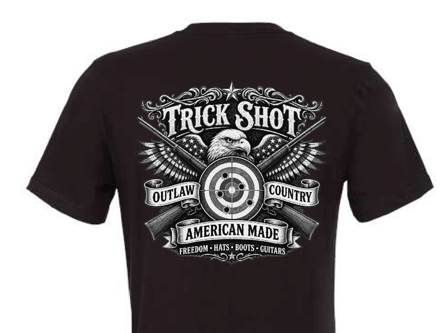 Trick Shot T-Shirts