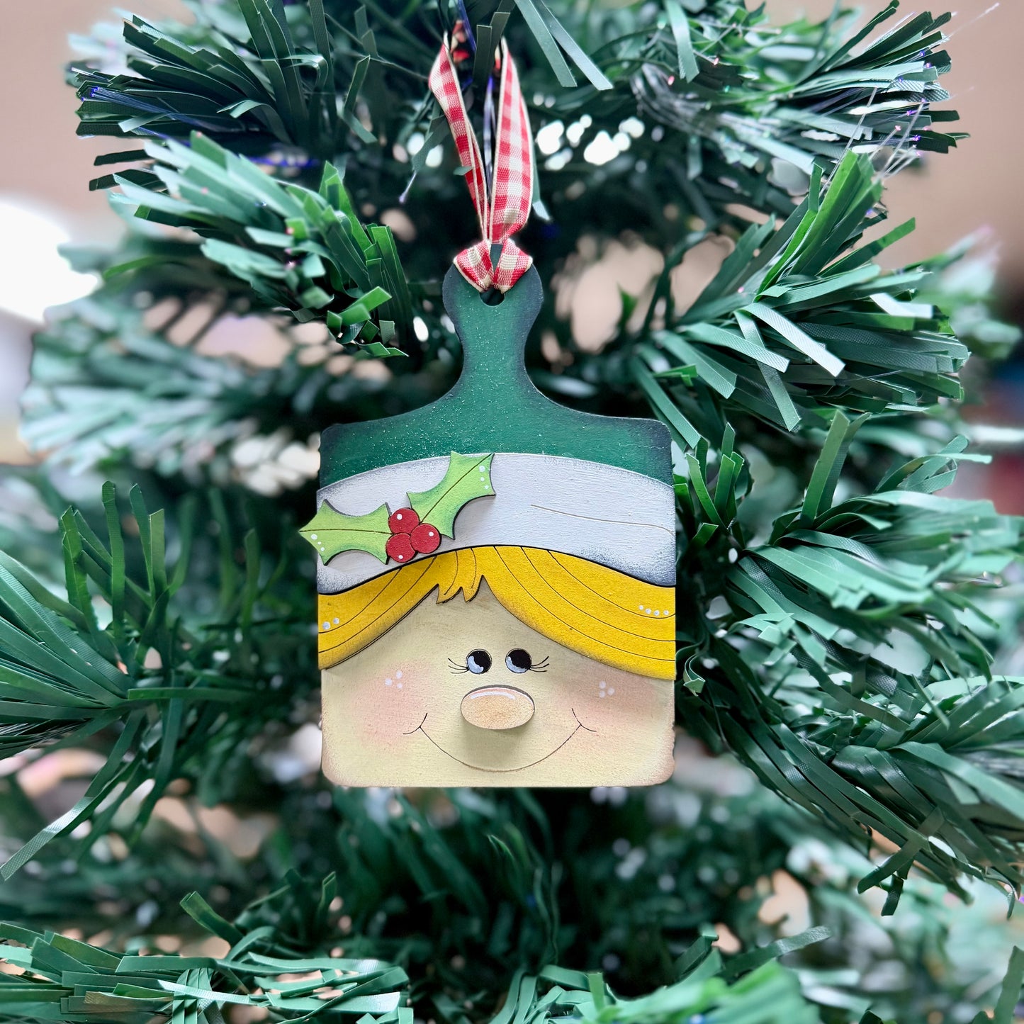 Christmas Breadboard Ornaments