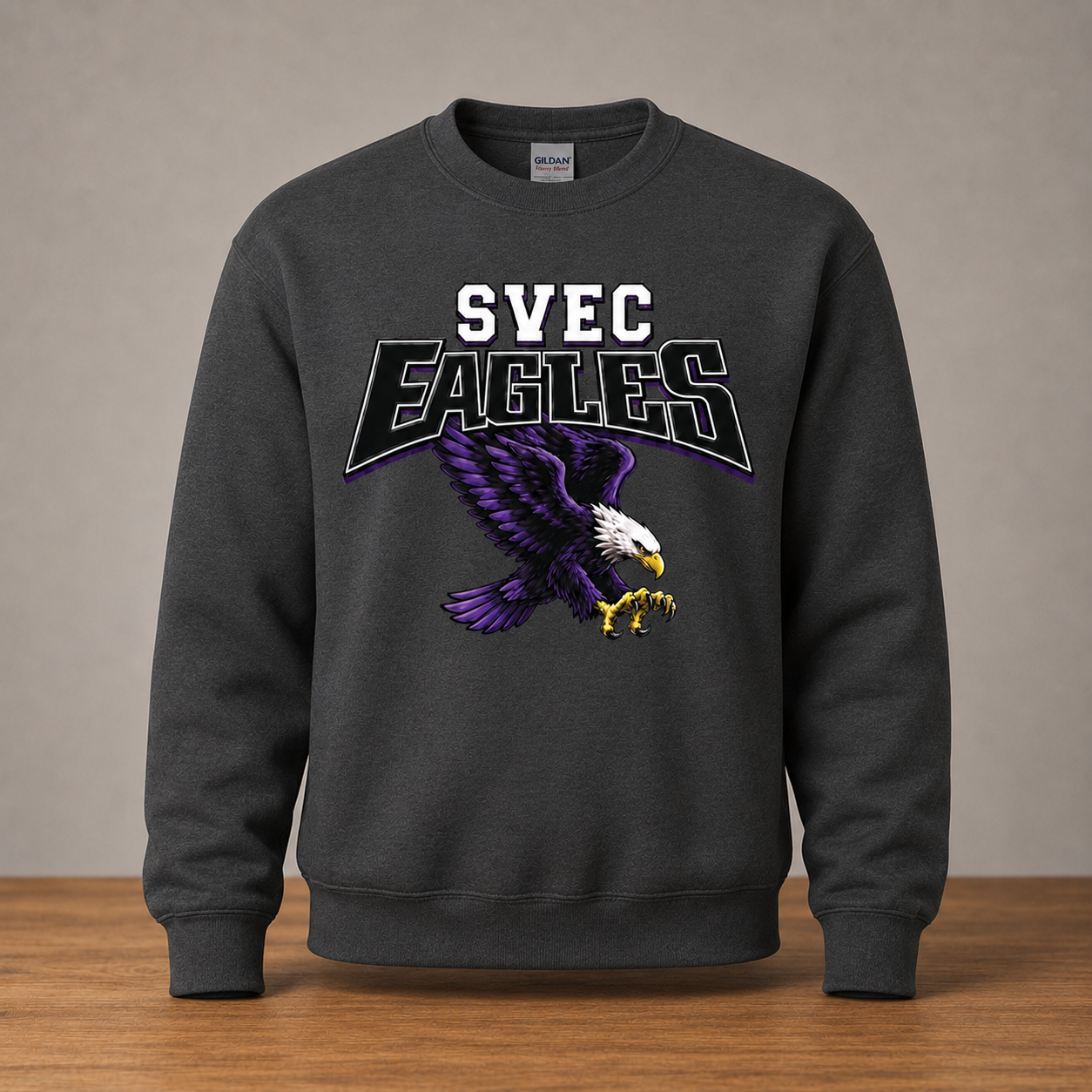 SVEC Eagles Shirt and Hat PRE-ORDER