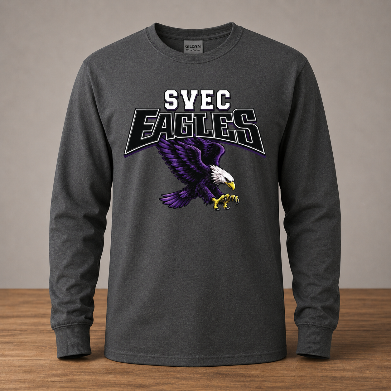 SVEC Eagles Shirt and Hat PRE-ORDER