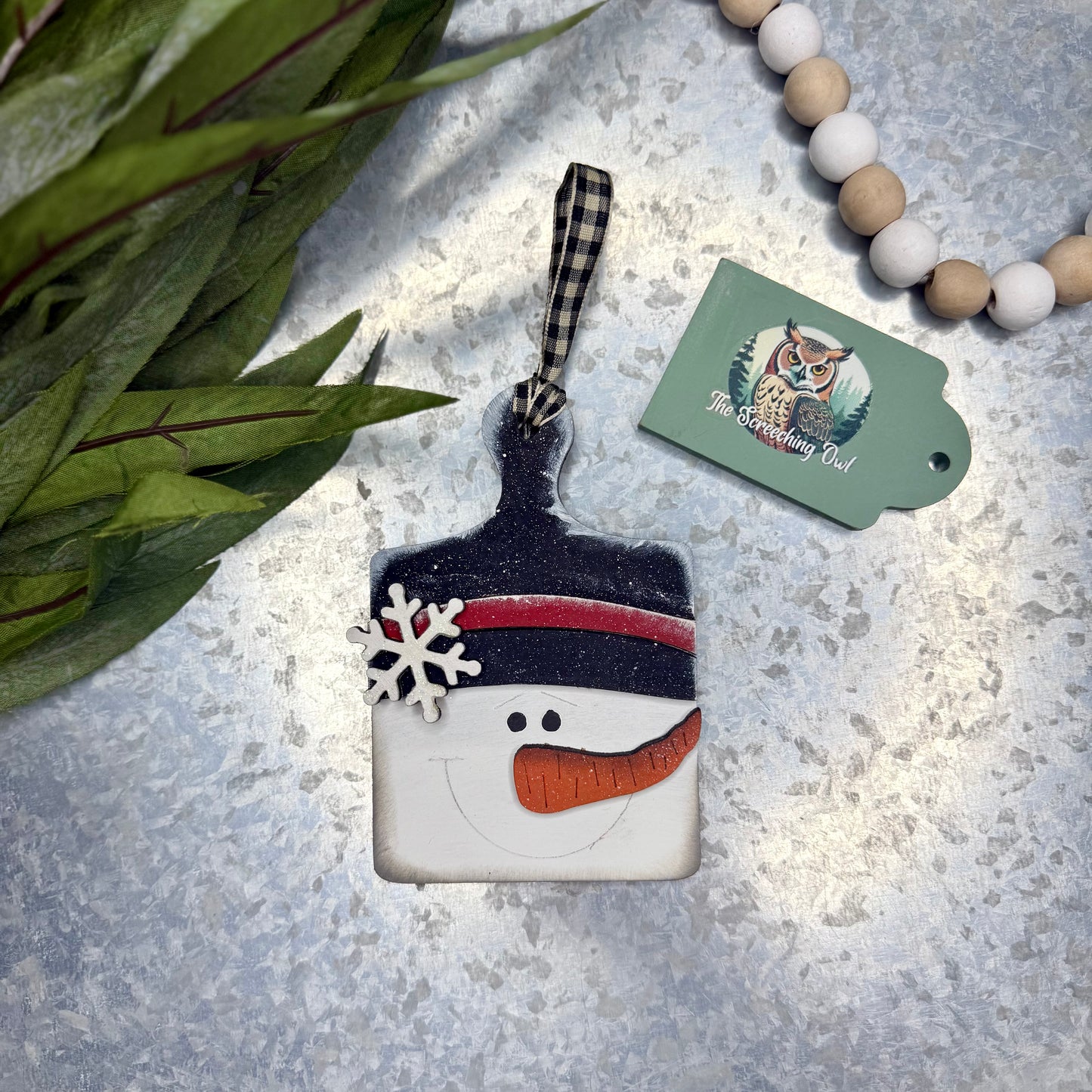 Christmas Breadboard Ornaments