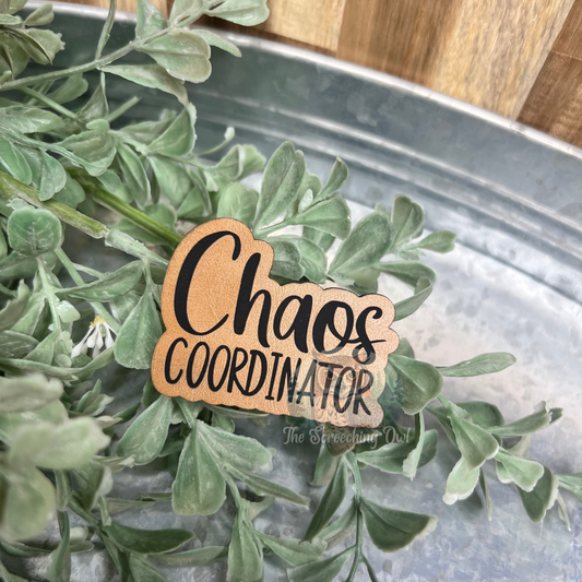 Chaos Coordinator - Build Your Hat