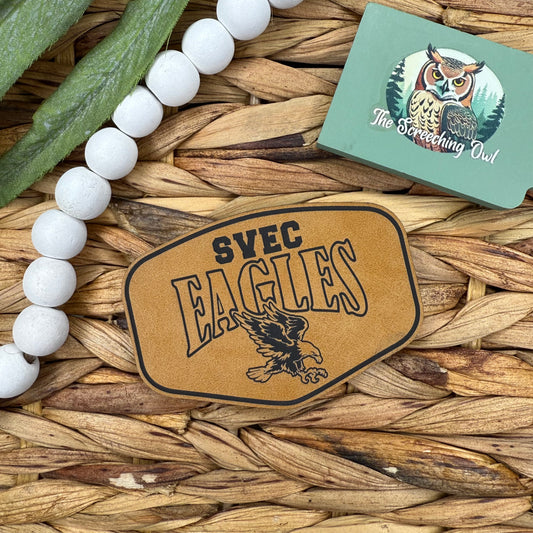 SVEC Eagles 2.0 - Build Your Hat