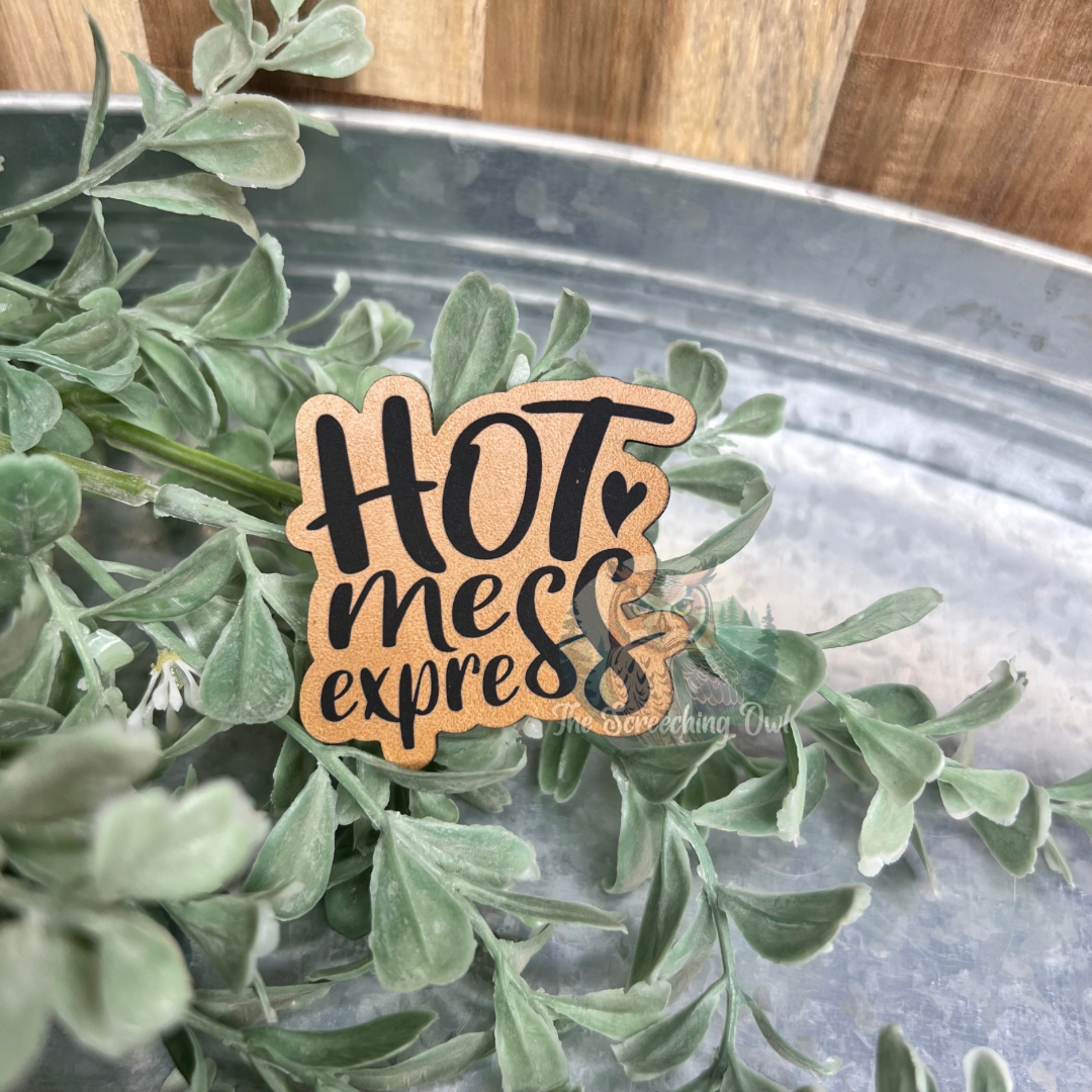 Hot Mess Express - Build Your Hat