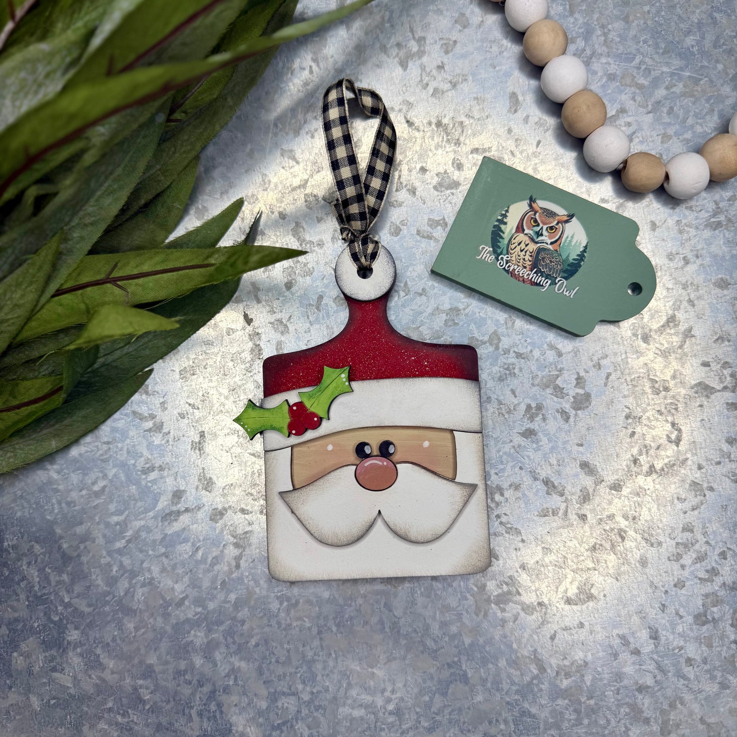 Christmas Breadboard Ornaments