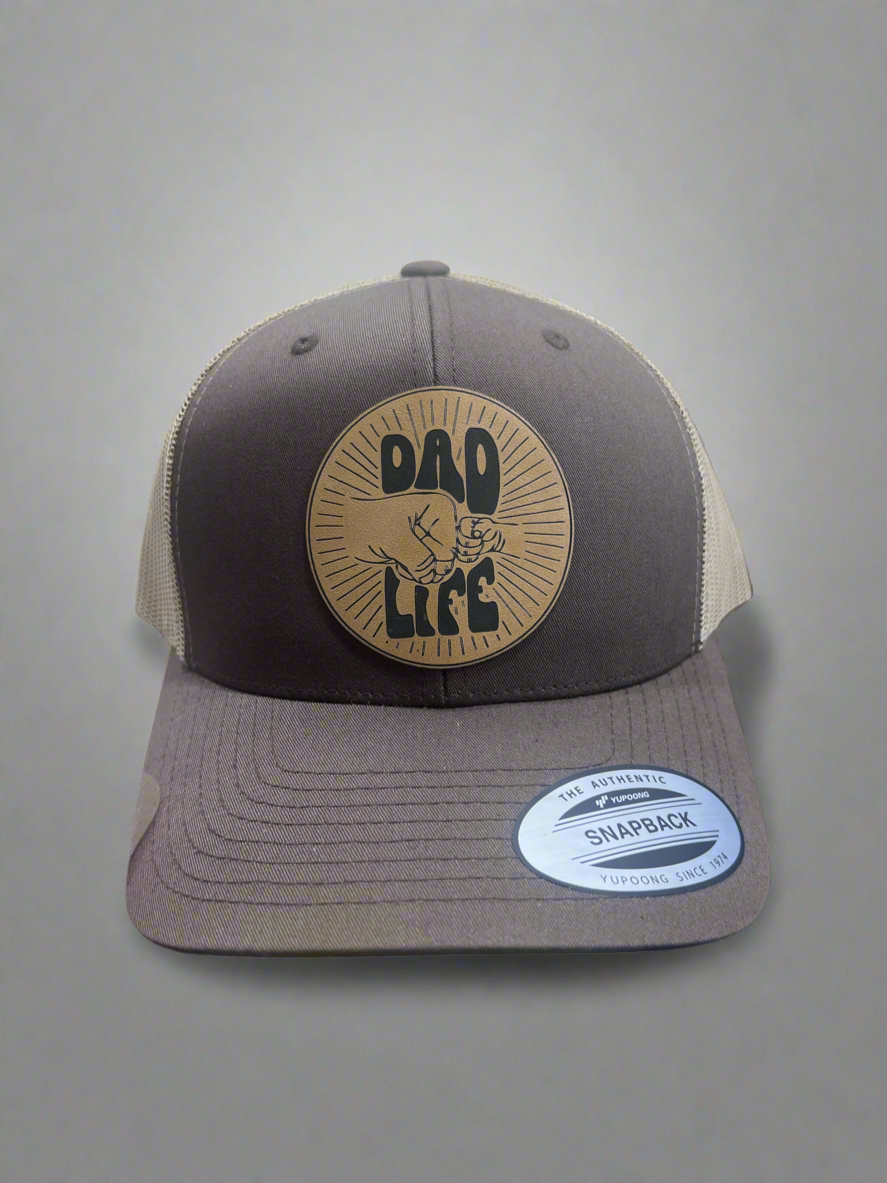 Dad Life - Build Your Hat