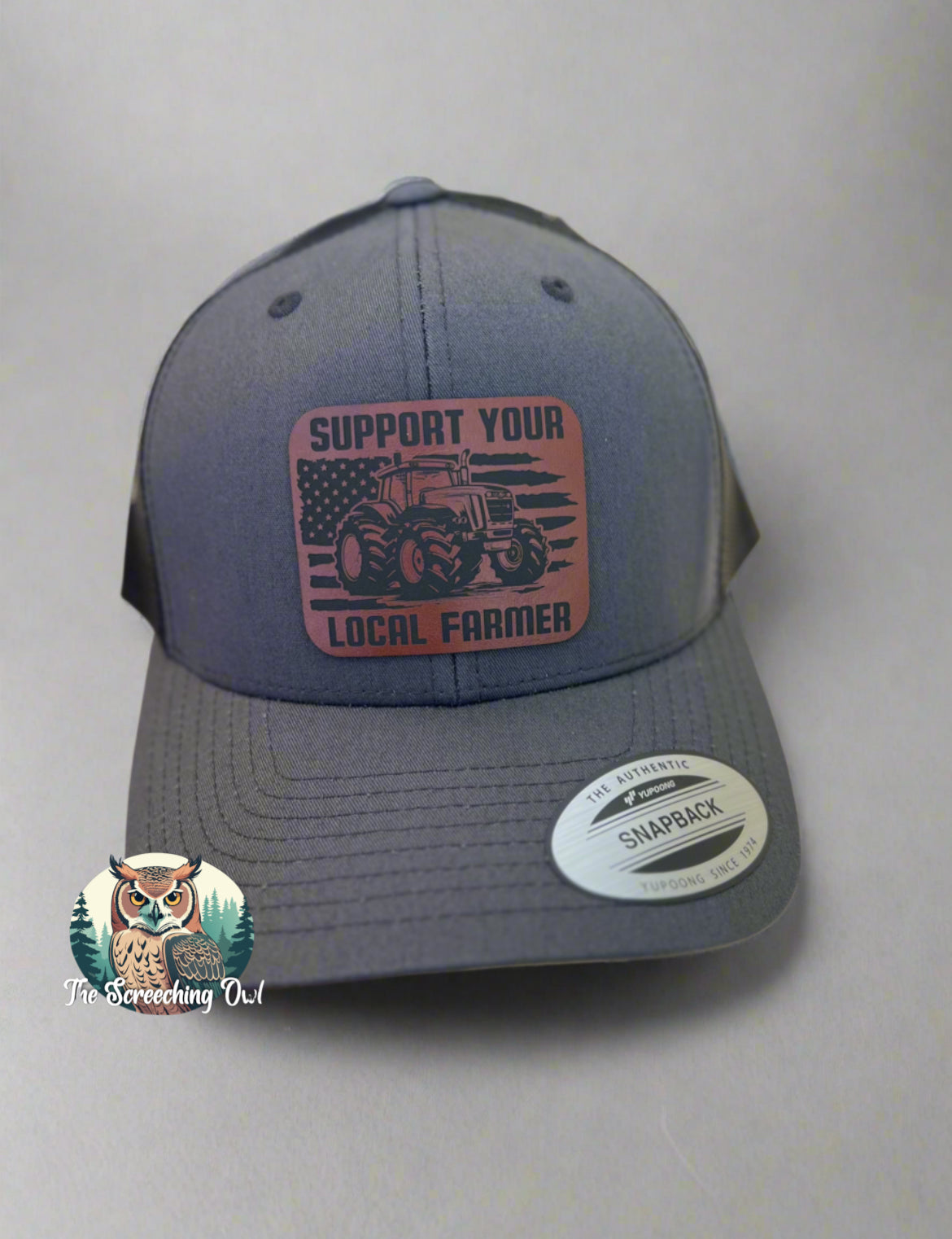 Local Farmer - Build Your Hat