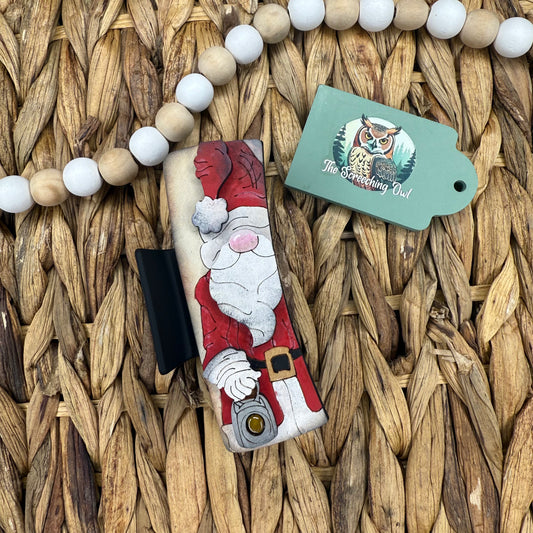 Santa Claw Clip