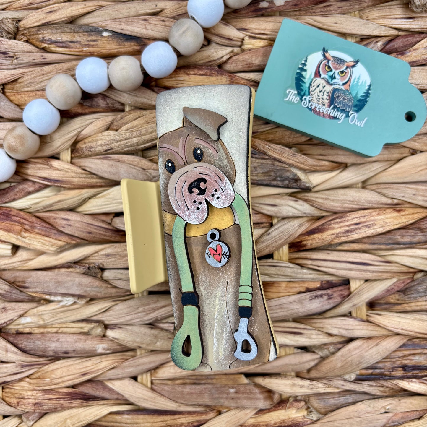 Adorable Dog Claw Clip