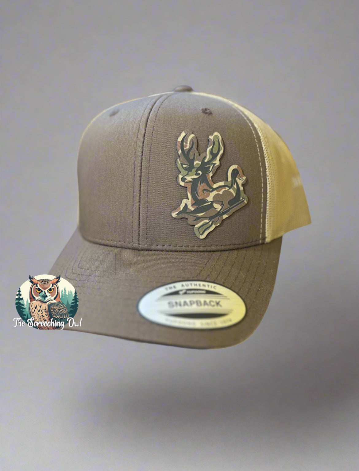 Outdoorsman - Build Your Hat