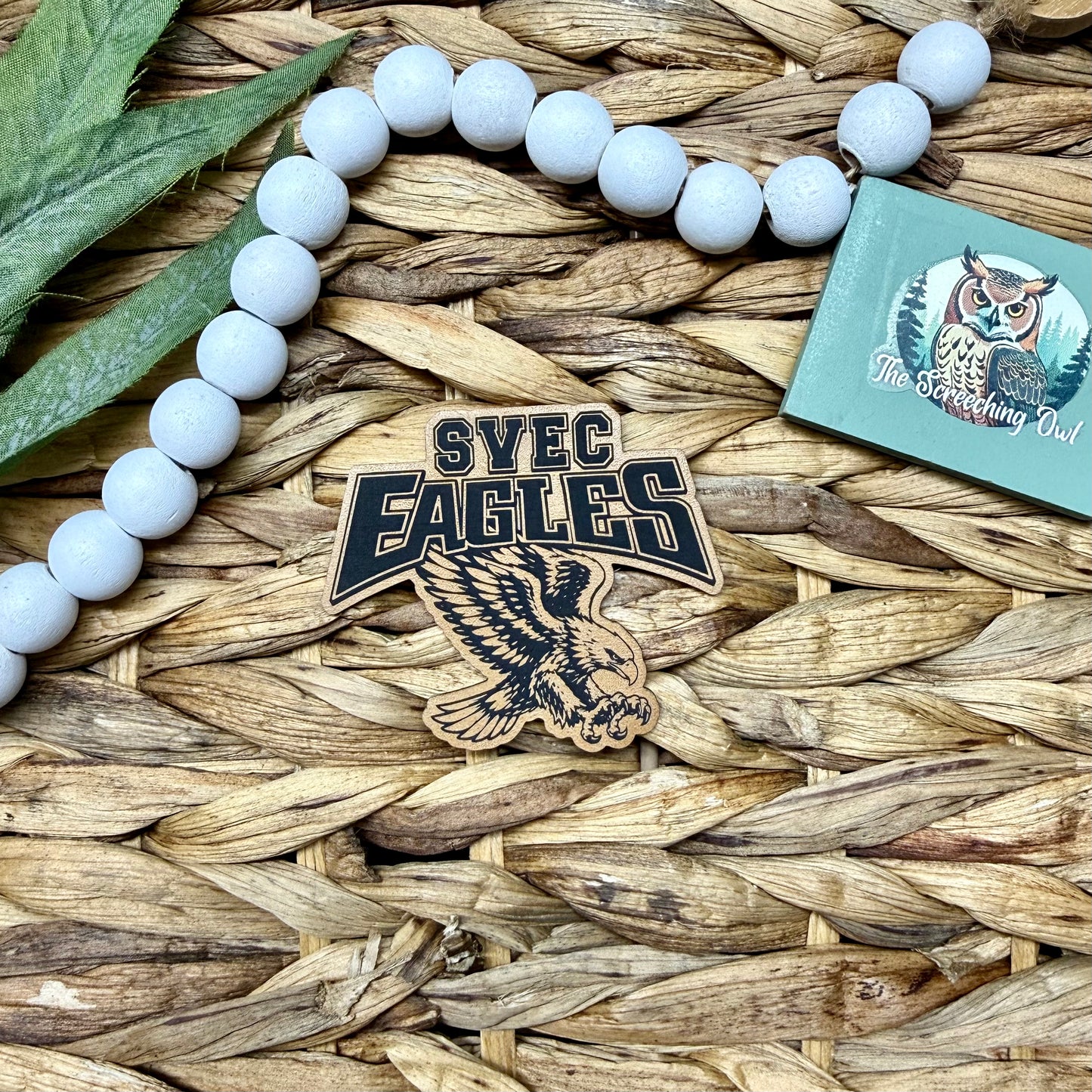 SVEC Eagles - Build Your Hat