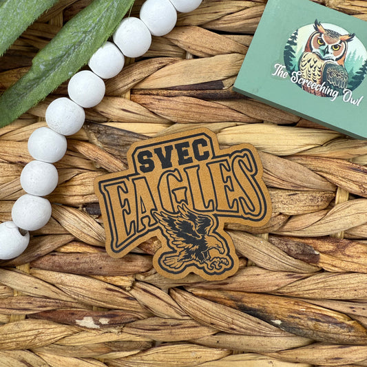 SVEC Eagles - Build Your Hat