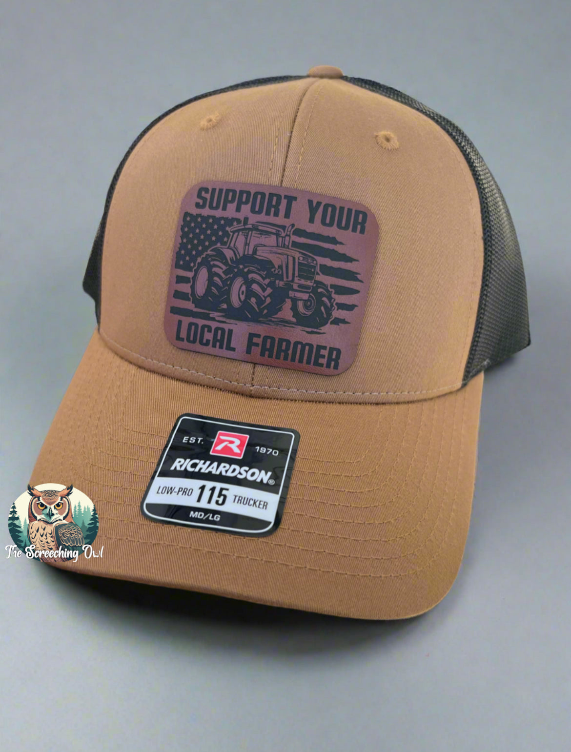 Local Farmer - Build Your Hat