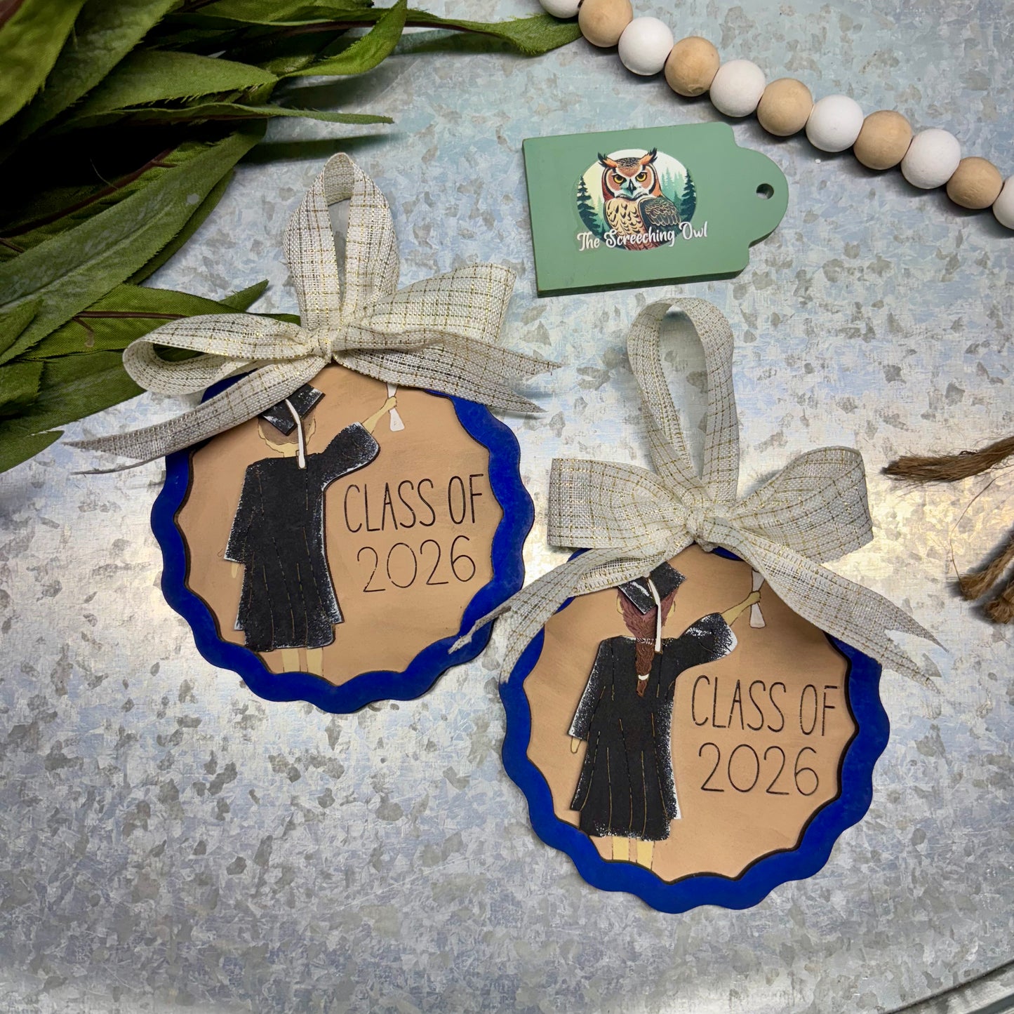 Class of 2026 Ornament