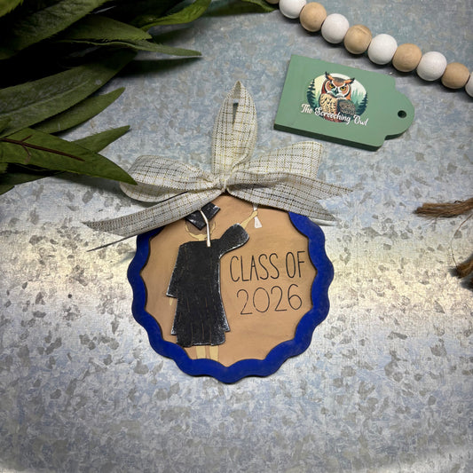 Class of 2026 Ornament