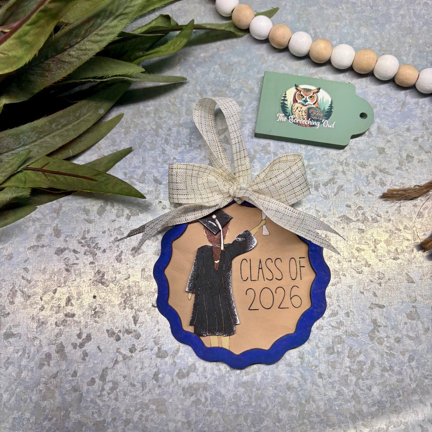 Class of 2026 Ornament