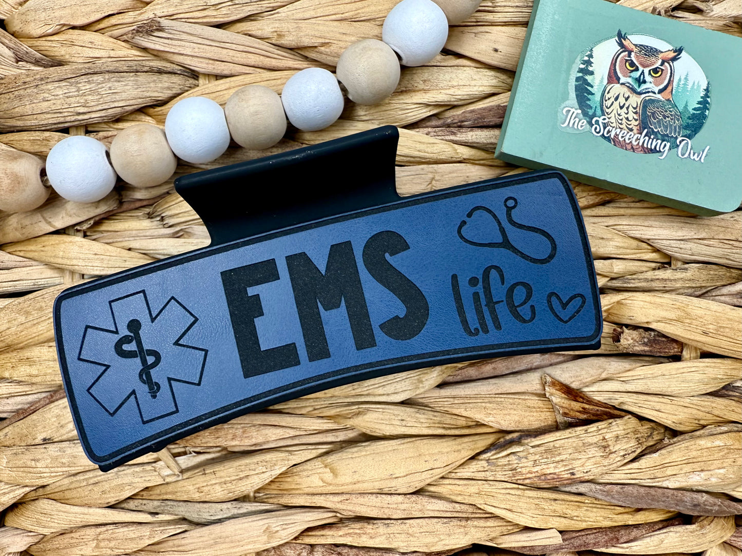 EMS Life Claw Clip