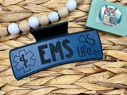 EMS Life Claw Clip