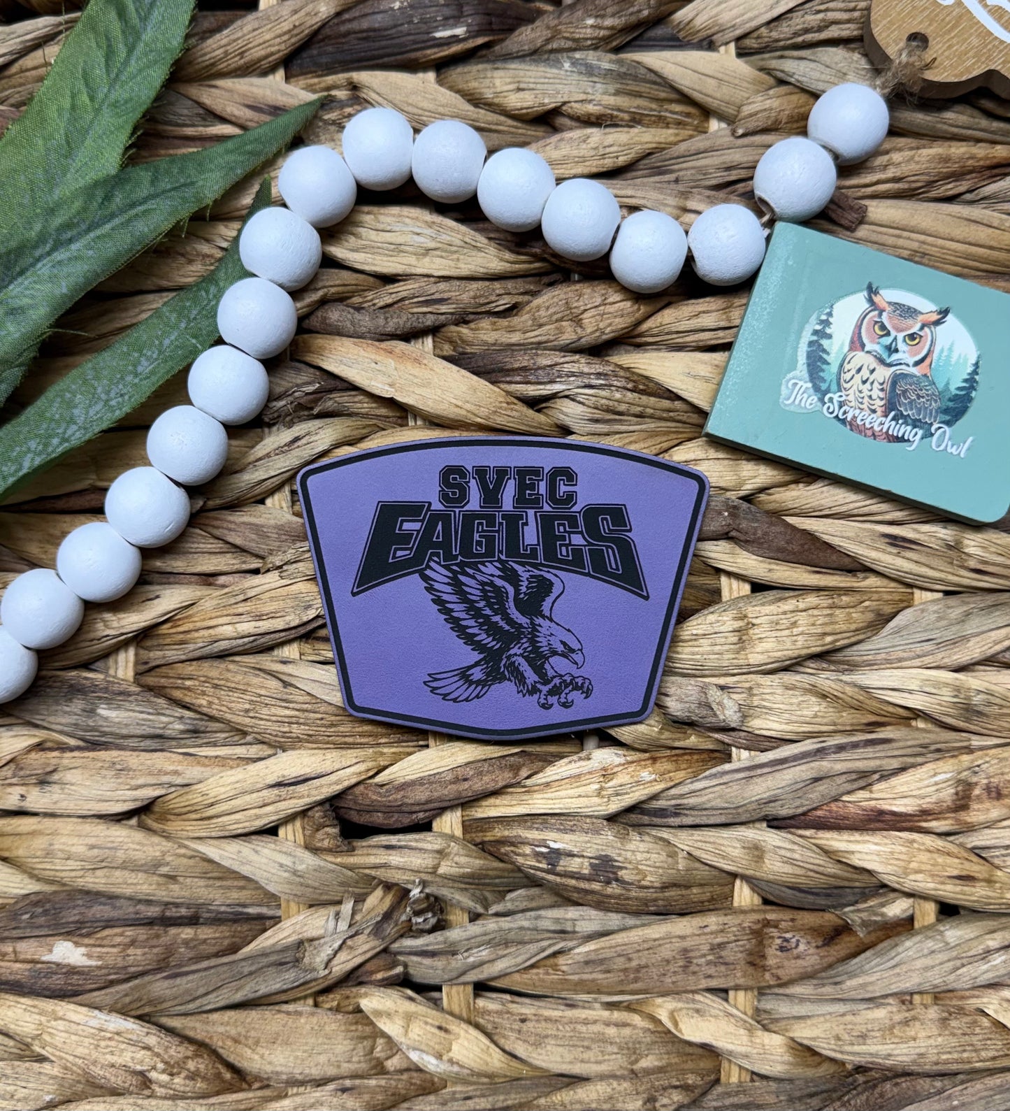 SVEC Eagles 2.0 - Build Your Hat