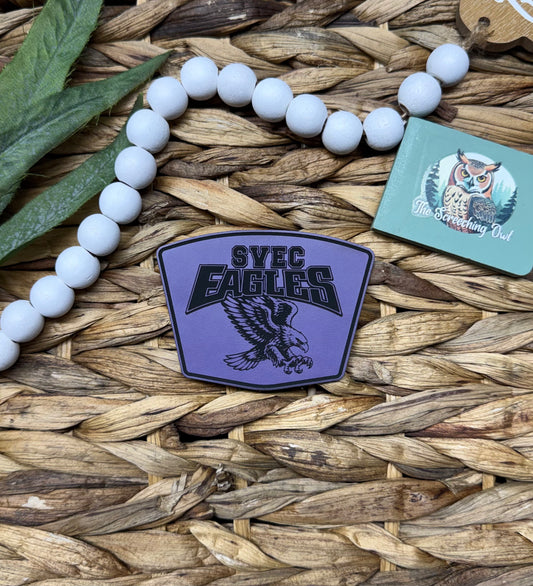 SVEC Eagles 2.0 - Build Your Hat