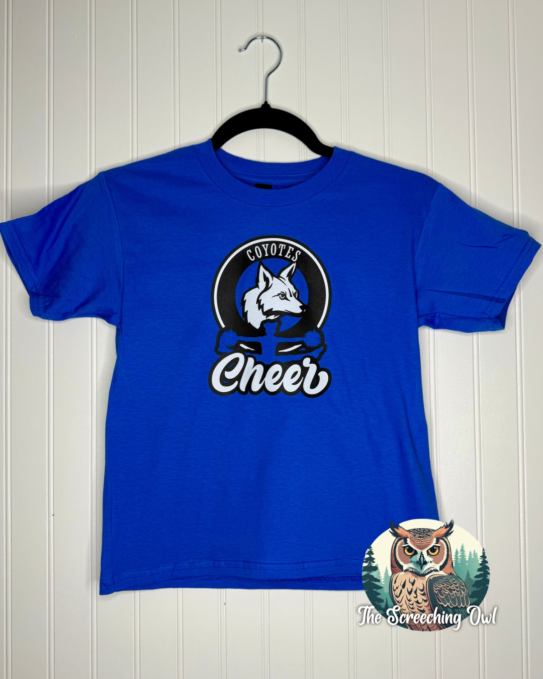 Candor Cheer - Youth T-Shirt