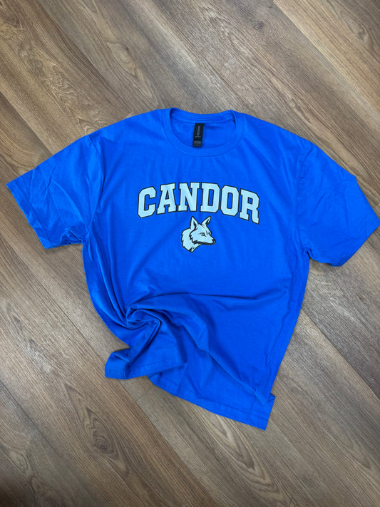 Candor Coyotes - Adult T-Shirt