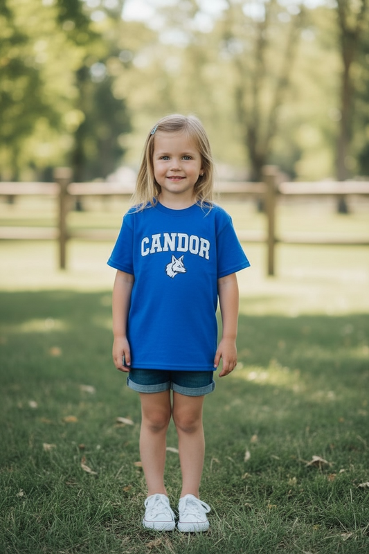 Candor Coyotes - Youth T-Shirt