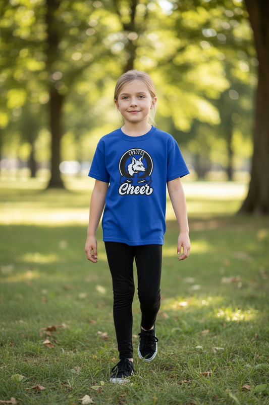 Candor Cheer - Youth T-Shirt