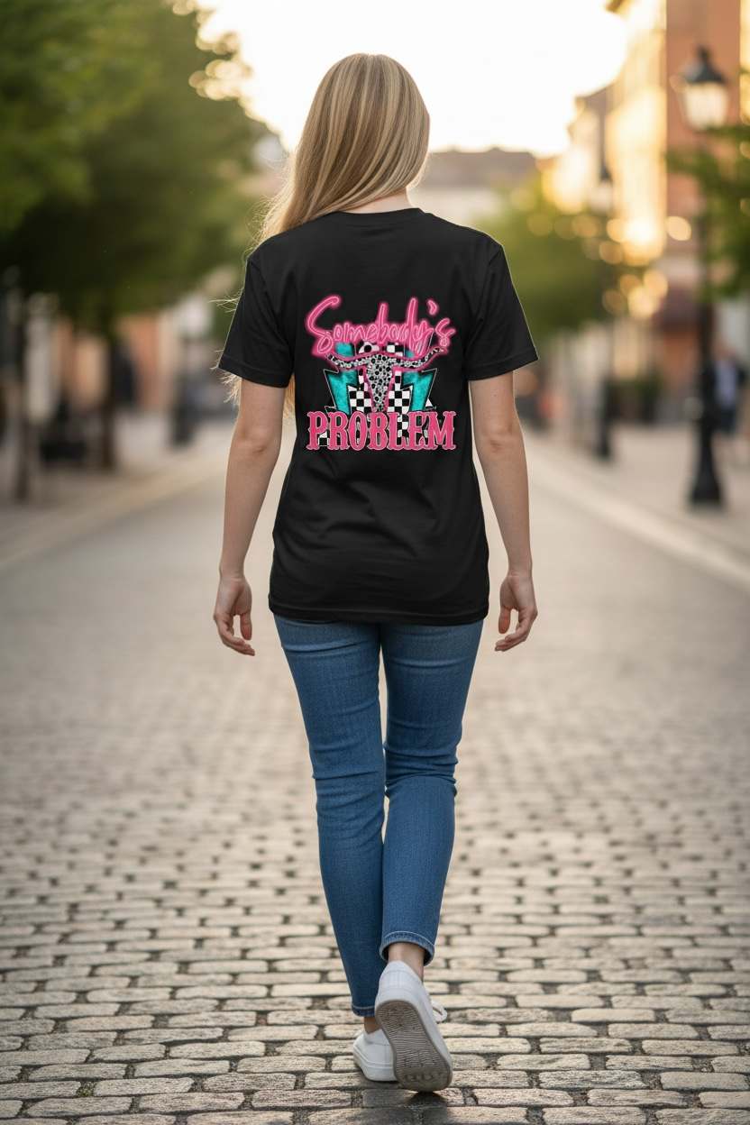 Somebody’s Problem Shirt