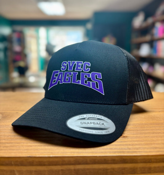 SVEC Eagles Hat