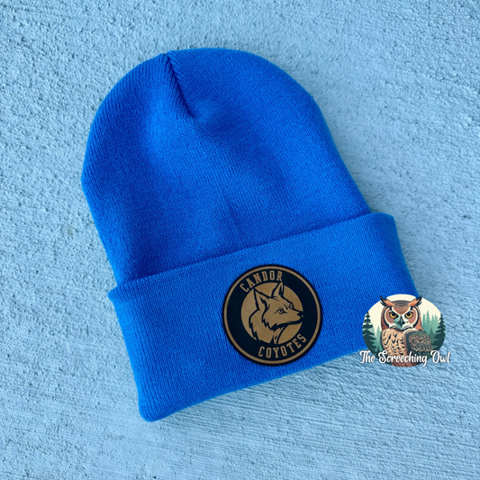 Classic Beanie - Candor Coyotes
