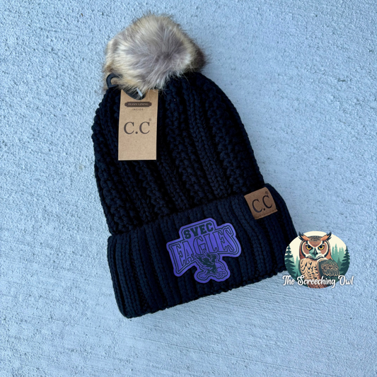 C.C. Beanie - SVEC Eagles