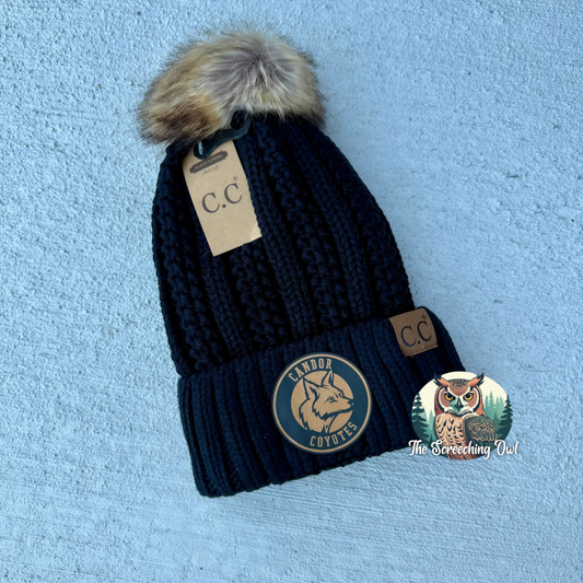C.C. Beanie - Candor Coyotes