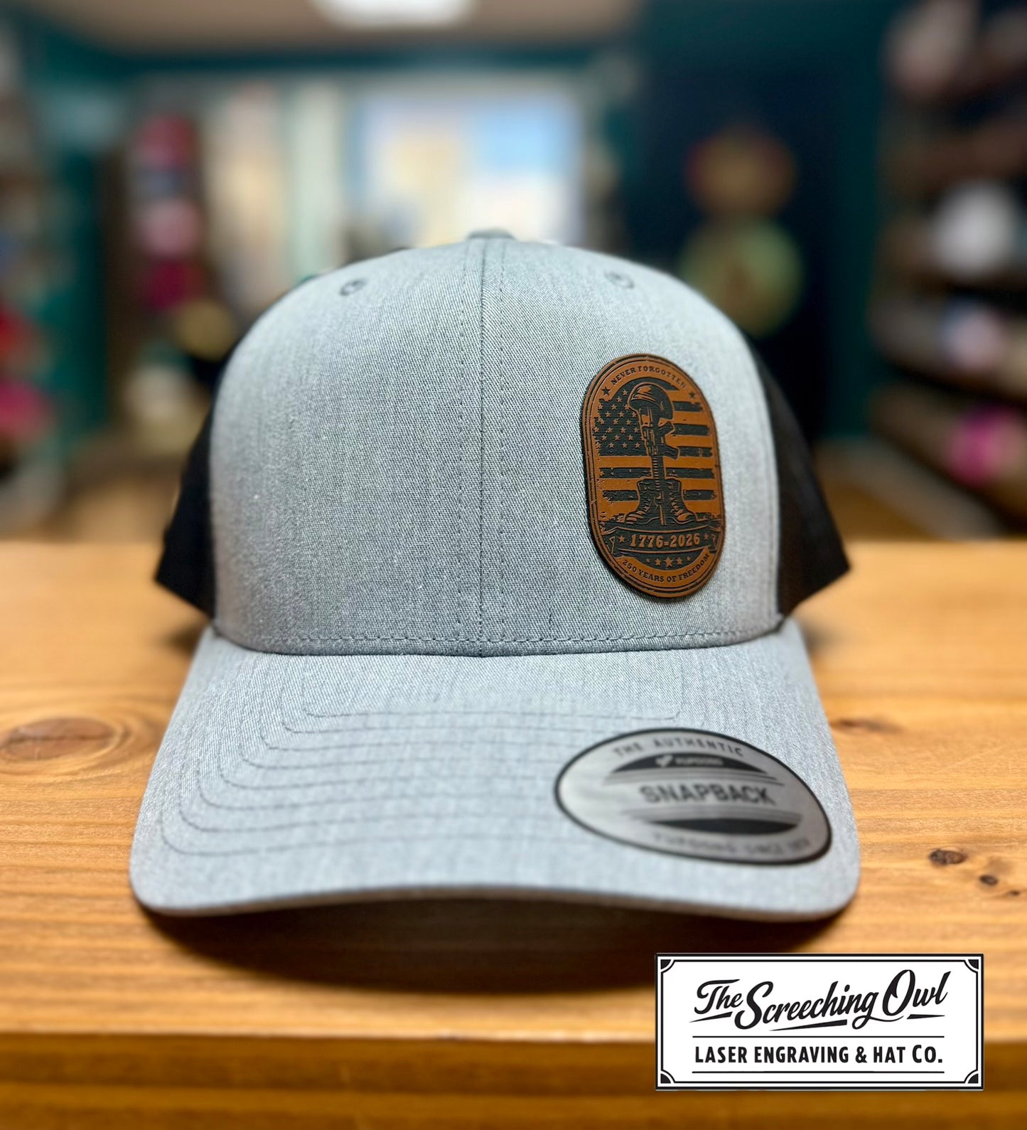 USA 250 Never Forgotten Hat