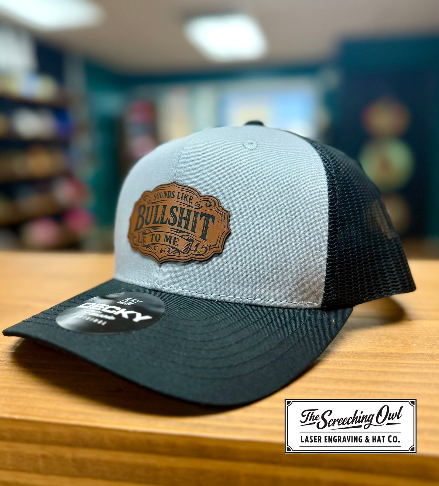 Sounds Like Bullshit To Me Hat