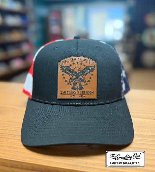 USA 250 Eagle Hat