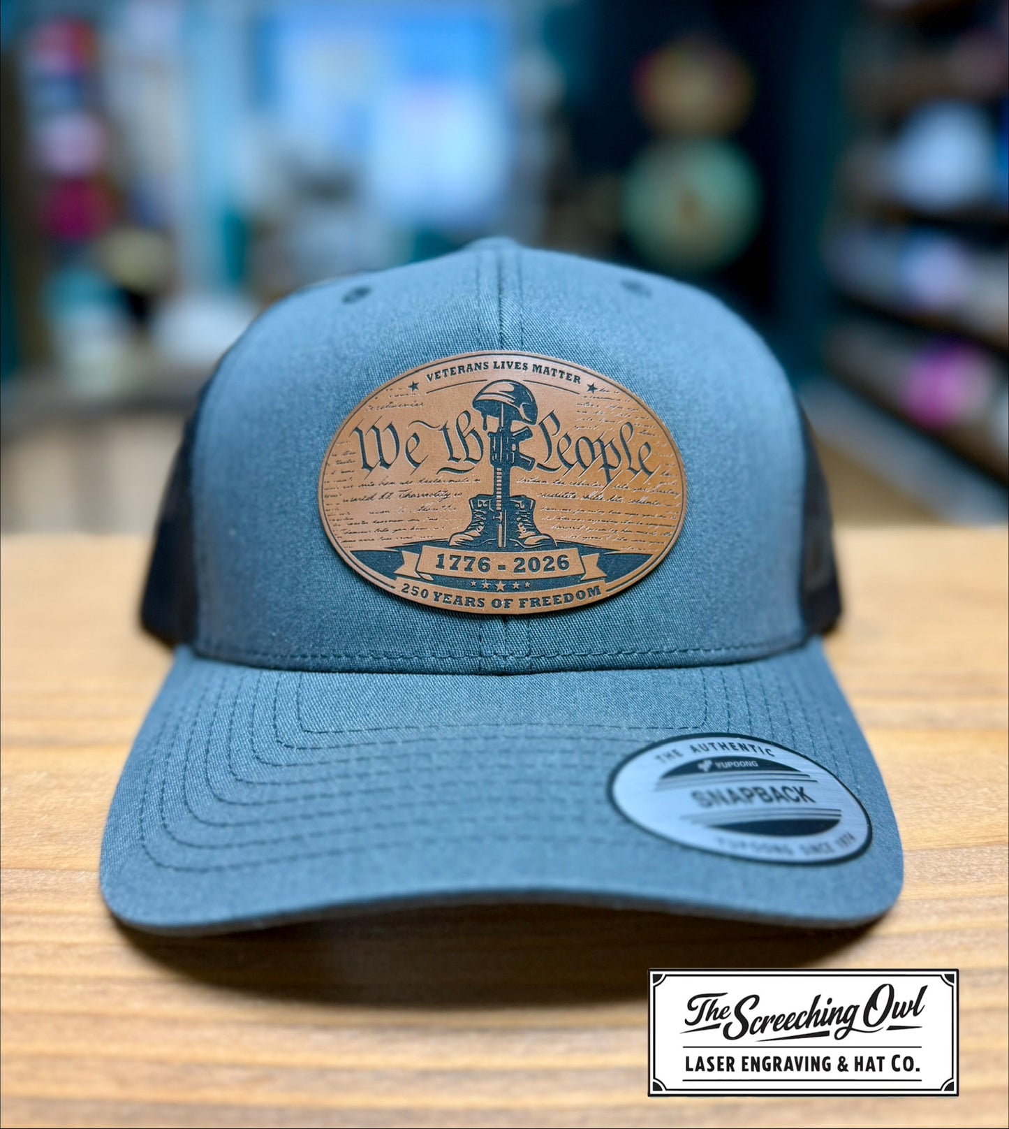 We the People - 250 Years Hat