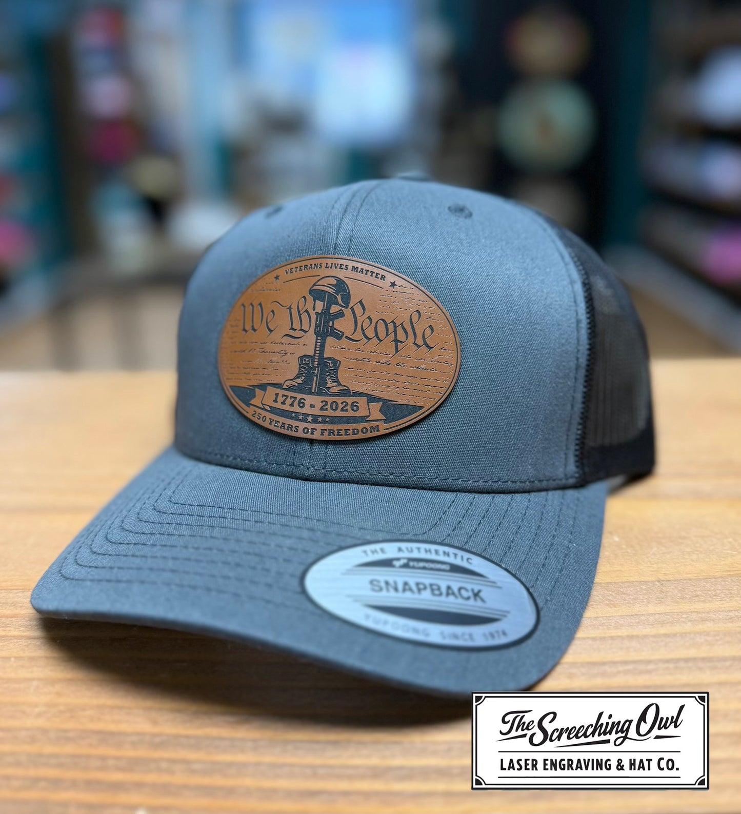 We the People - 250 Years Hat