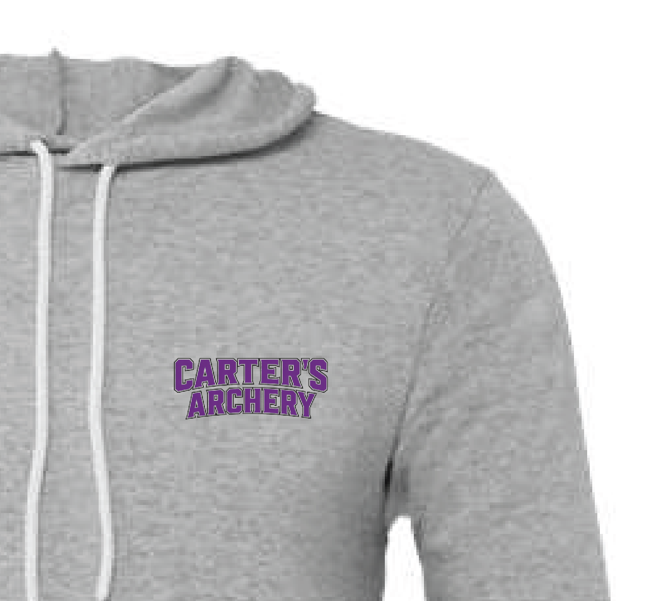 Carter's Archery Hoodie