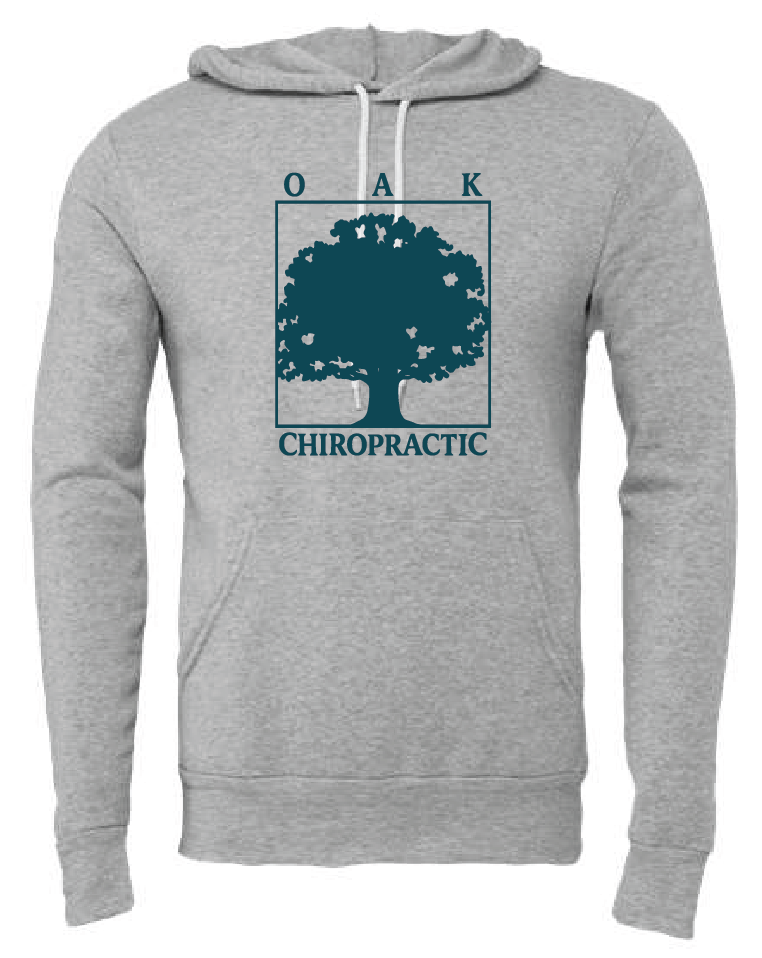 Oak Chiropractic Hoodie